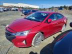 2019 HYUNDAI ELANTRA SE - KMHD74LF6KU889611