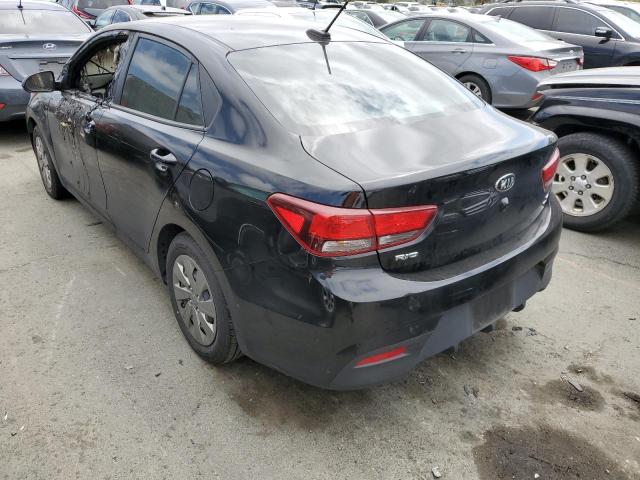 3KPA24AD3LE273517 KIA RIO LX