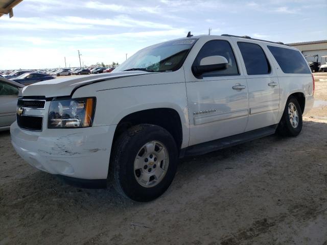 2013 Chevrolet Suburban 