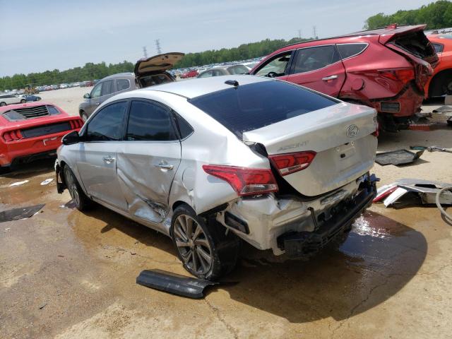 2022 HYUNDAI ACCENT LIM - 3KPC34A66NE158470