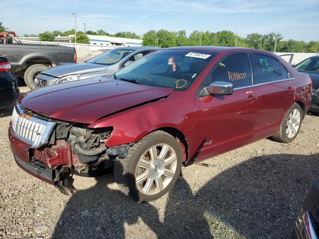 2007 Lincoln MKZ 