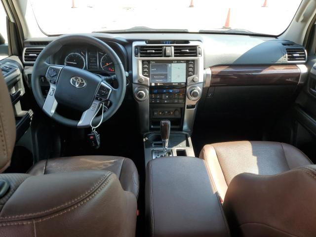2021 TOYOTA 4RUNNER NI - JTEDU5JR1M5240906