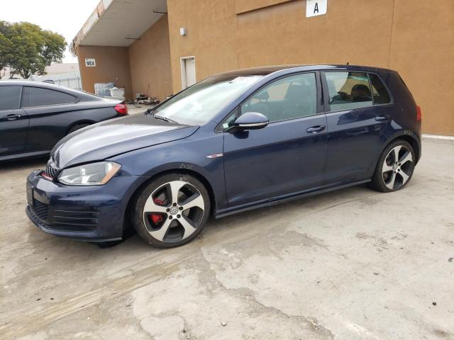 2016 VOLKSWAGEN GTI S/SE - 3VW4T7AU5GM013298
