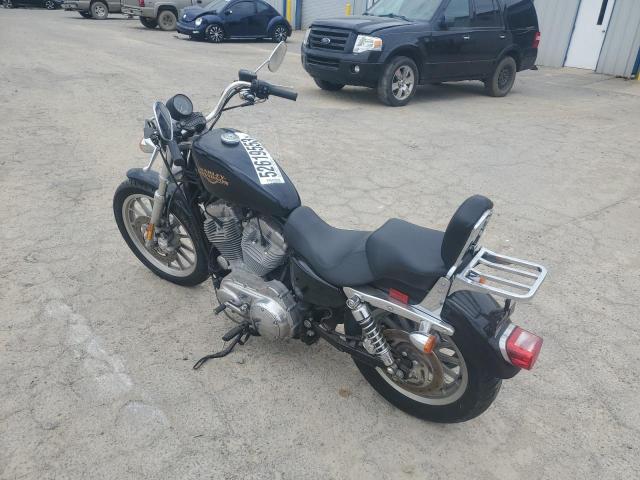 2008 HARLEY-DAVIDSON SPORTSTER 1HD4CR2118K413885