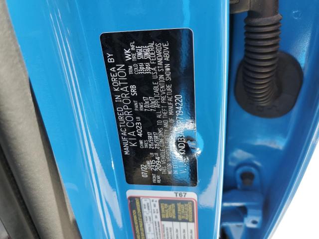 KNDJ33AU5P7194220 KIA SOUL EX