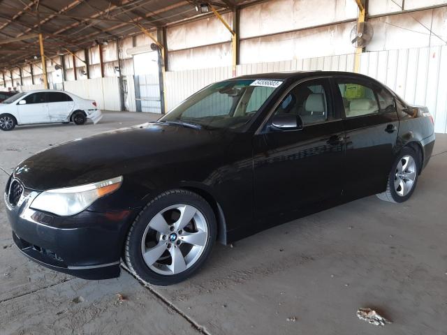 2007 BMW 5 Series 525i