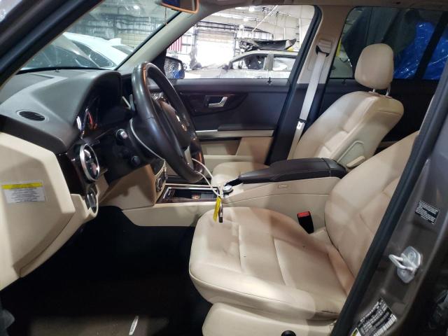 WDCGG8JB4EG163641 Mercedes-Benz Glk 350 4matic