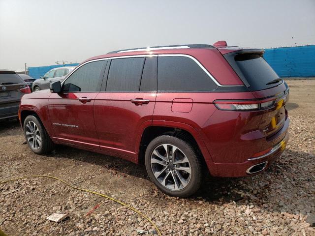 1C4RJHDG6N8545042 Jeep Grand Cherokee Overland