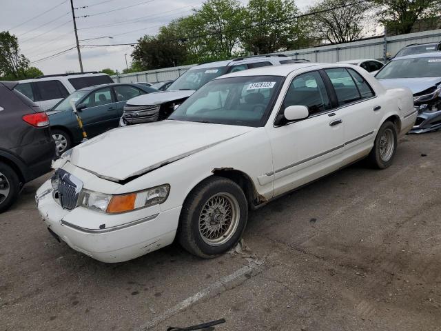 2001 Mercury Grand Marquis GS