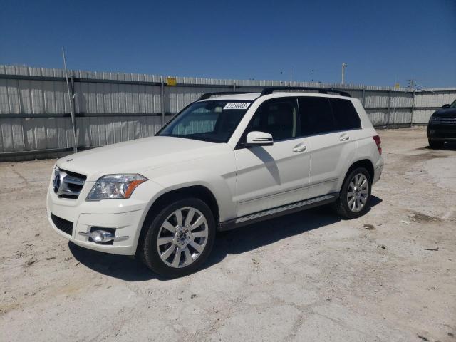 2010 Mercedes-Benz GLK-Class GLK 350