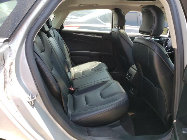 3FA6P0K94HR111105 Ford Fusion Titanium