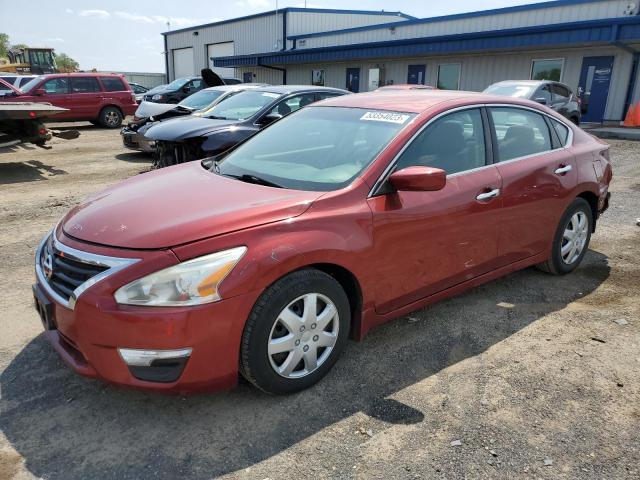 2014 Nissan Altima 2.5