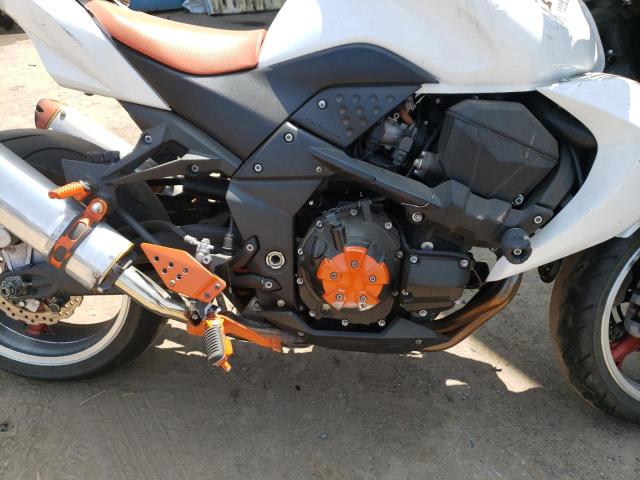 2008 KAWASAKI ZR1000 B - JKAZRCB138A018738