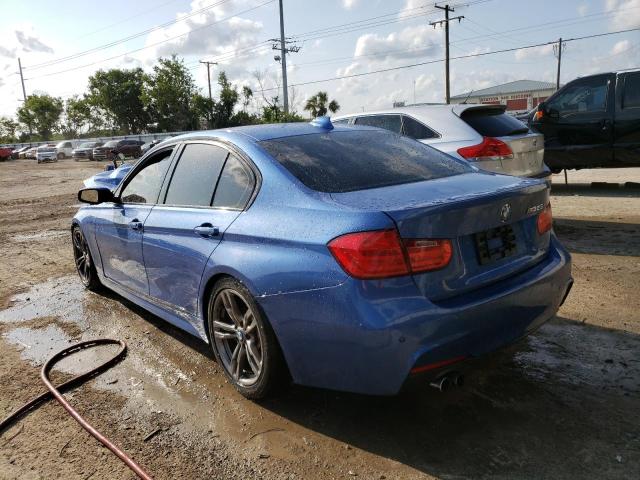 2015 BMW 328 I - WBA3A5G5XFNS88059