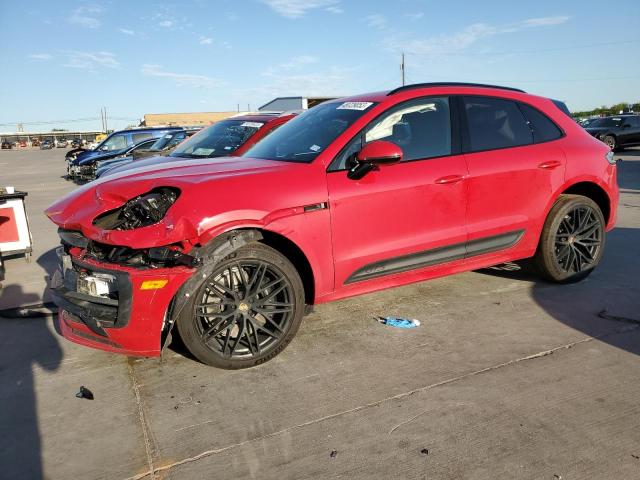 VIN WP1AF2A5XNLB31126 2022 Porsche Macan, Gts no.1