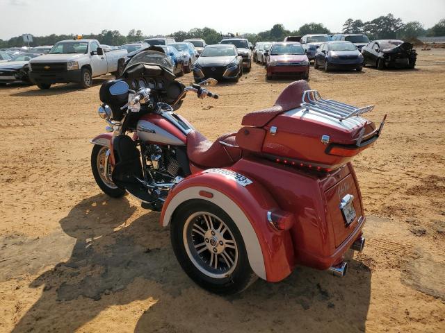 2019 HARLEY-DAVIDSON FLHTCUTG 1HD1MAF12KB852323
