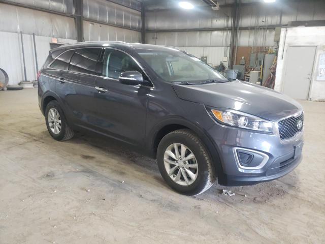 5XYPG4A37HG285165 KIA SORENTO LX