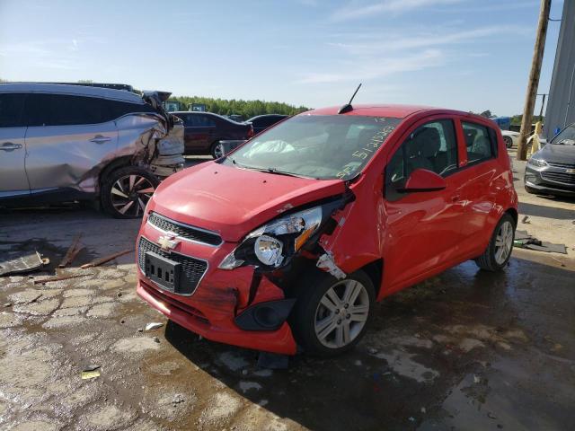 2015 Chevrolet Spark 1LT