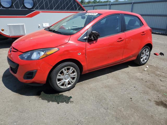 2012 Mazda Mazda2 