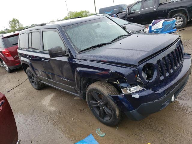 1C4NJRFB0ED726974 Jeep Patriot Latitude