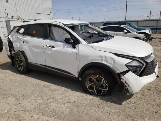 KNDPUCAF0P7145239 KIA Sportage Lx