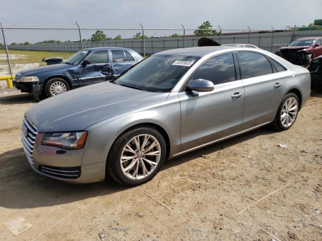 2011 Audi A8 