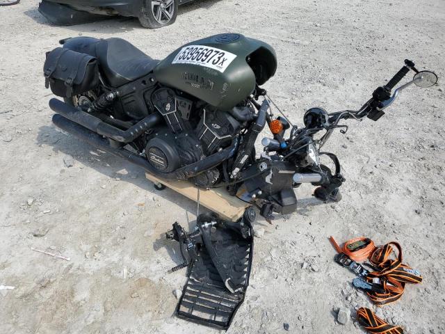 2022 INDIAN MOTORCYCLE CO. SCOUT ROGU - 56KMTC002N3188899