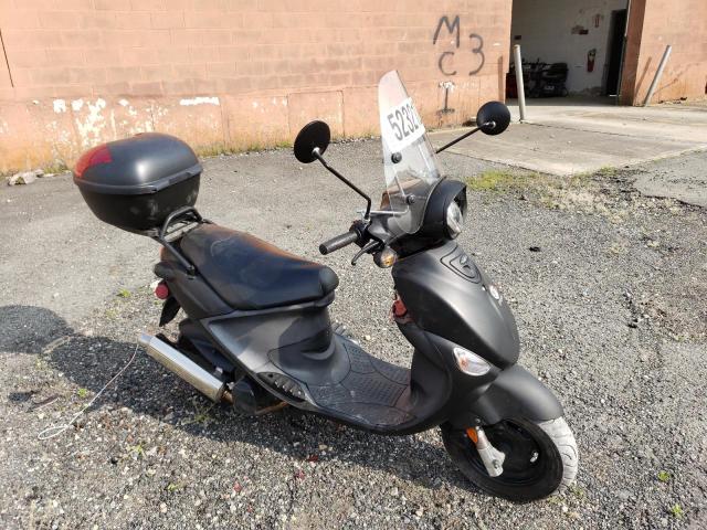 Genuine Scooter Co. salvage cars for sale: 2012 Genuine Scooter Co. Buddy 125
