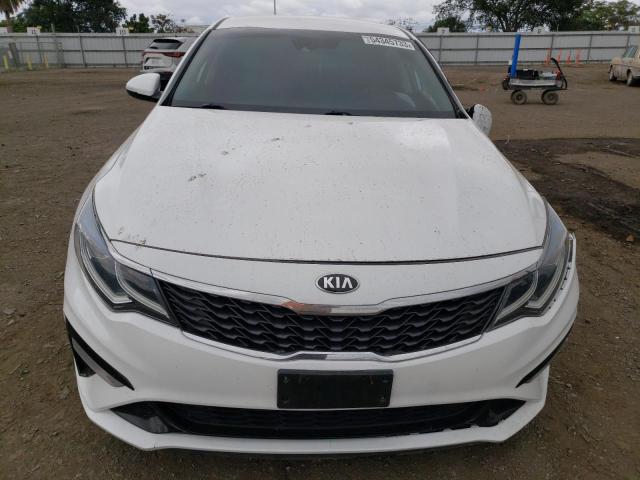 5XXGT4L3XKG371901 KIA Optima Lx