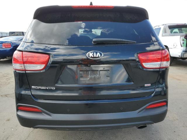 5XYPG4A33GG070252 KIA SORENTO LX