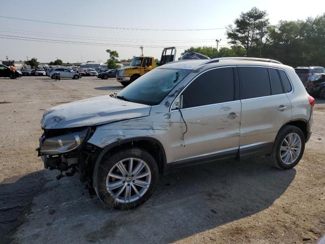 2013 Volkswagen Tiguan S