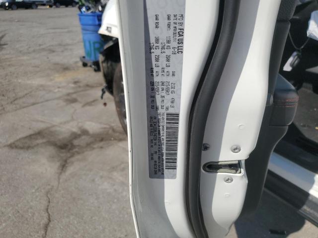 3C4NJDDB9JT467234 Jeep Compass Trailhawk