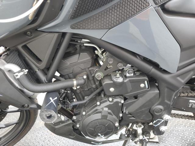 2021 YAMAHA MT-03 - MH3RH20Y1MK004197