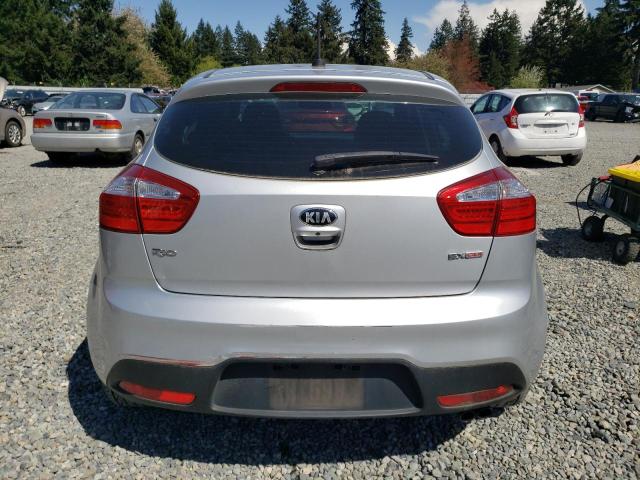 KNADN5A39E6417658 KIA RIO EX