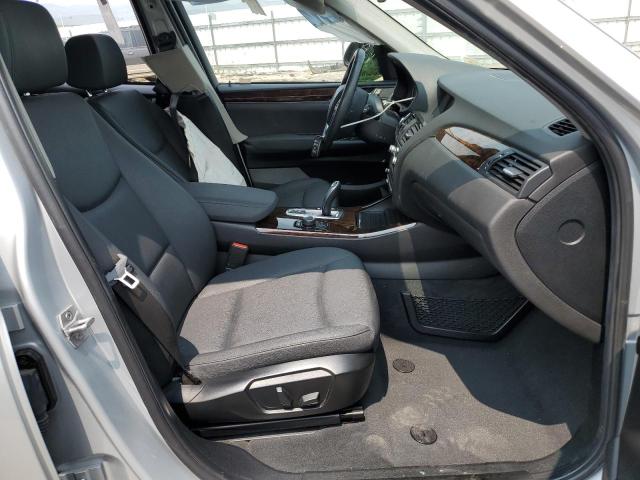 5UXWX9C31H0T21779 BMW X3 Xdrive28i