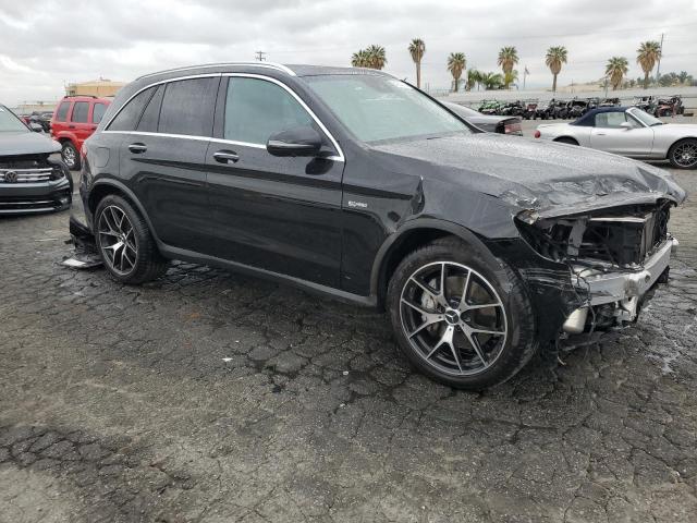 2022 MERCEDES-BENZ GLC 43 4MA - W1N0G6EB4NG121243