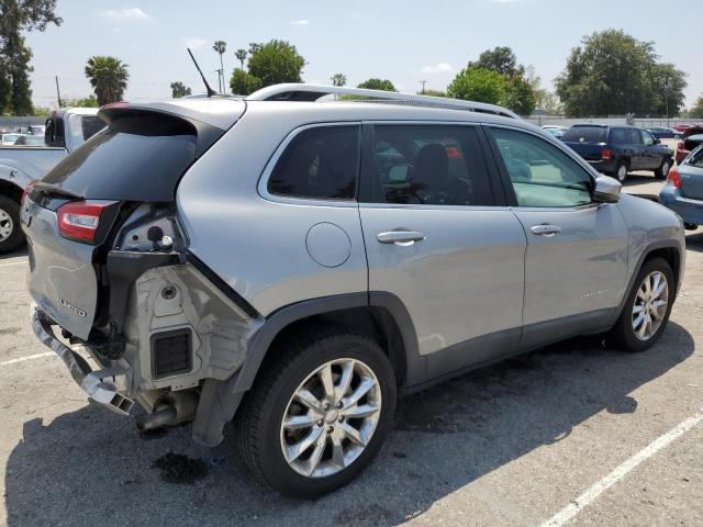 1C4PJLDS9FW607917 Jeep Cherokee Limited