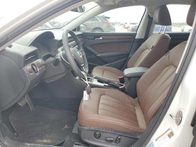 2022 VOLKSWAGEN PASSAT LIM 1VWBA7A35NC006807