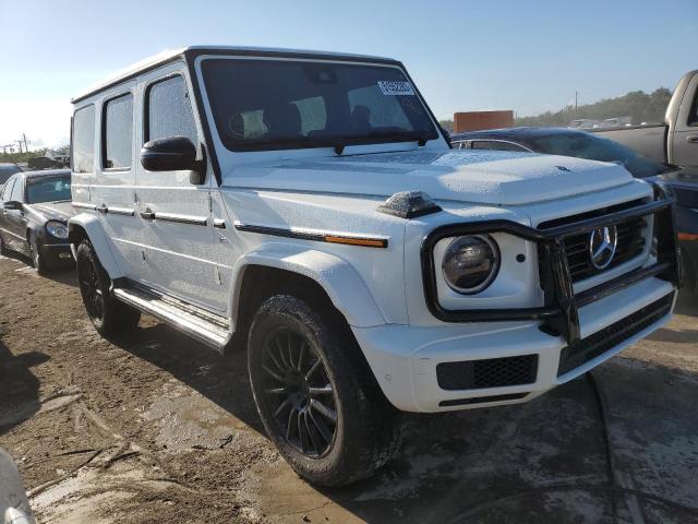 2019 MERCEDES-BENZ G 550 - WDCYC6BJXKX300524
