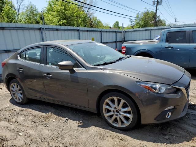 JM1BM1W35E1203794 | 2014 MAZDA 3 GRAND TO