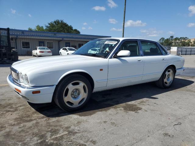 1997 Jaguar XJ Series XJR