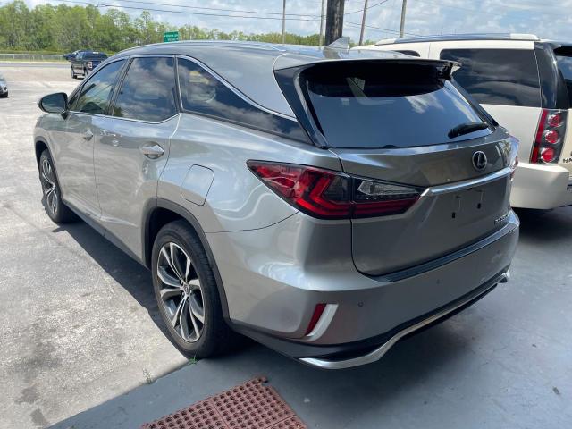2018 LEXUS RX 350 L - JTJGZKCA3J2000940