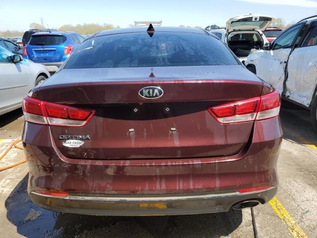 5XXGT4L31GG024643 KIA Optima Lx