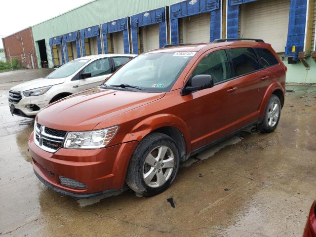 2013 Dodge Journey SE