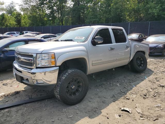 2012 Chevrolet Silverado 1500 LT