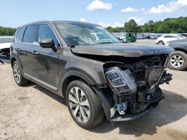 5XYP34HCXMG142495 KIA Telluride Ex
