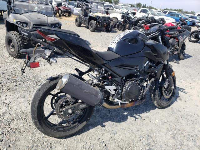 2020 KAWASAKI ER400 D - JKAERKD10LDA73549