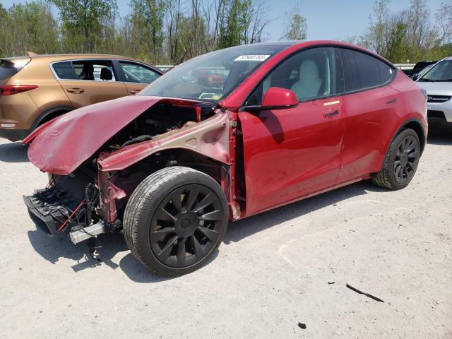 2021 Tesla Model Y 