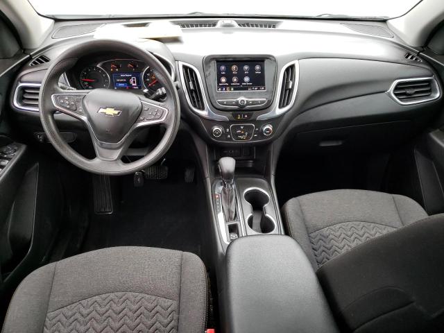 2022 CHEVROLET EQUINOX LT - 3GNAXUEV9NL177806
