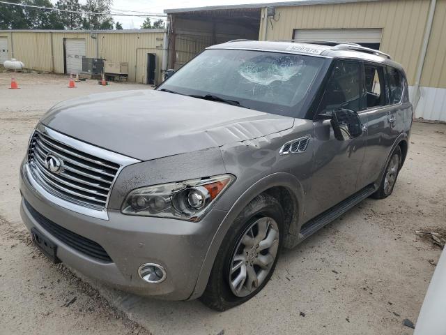 2011 INFINITI QX56 